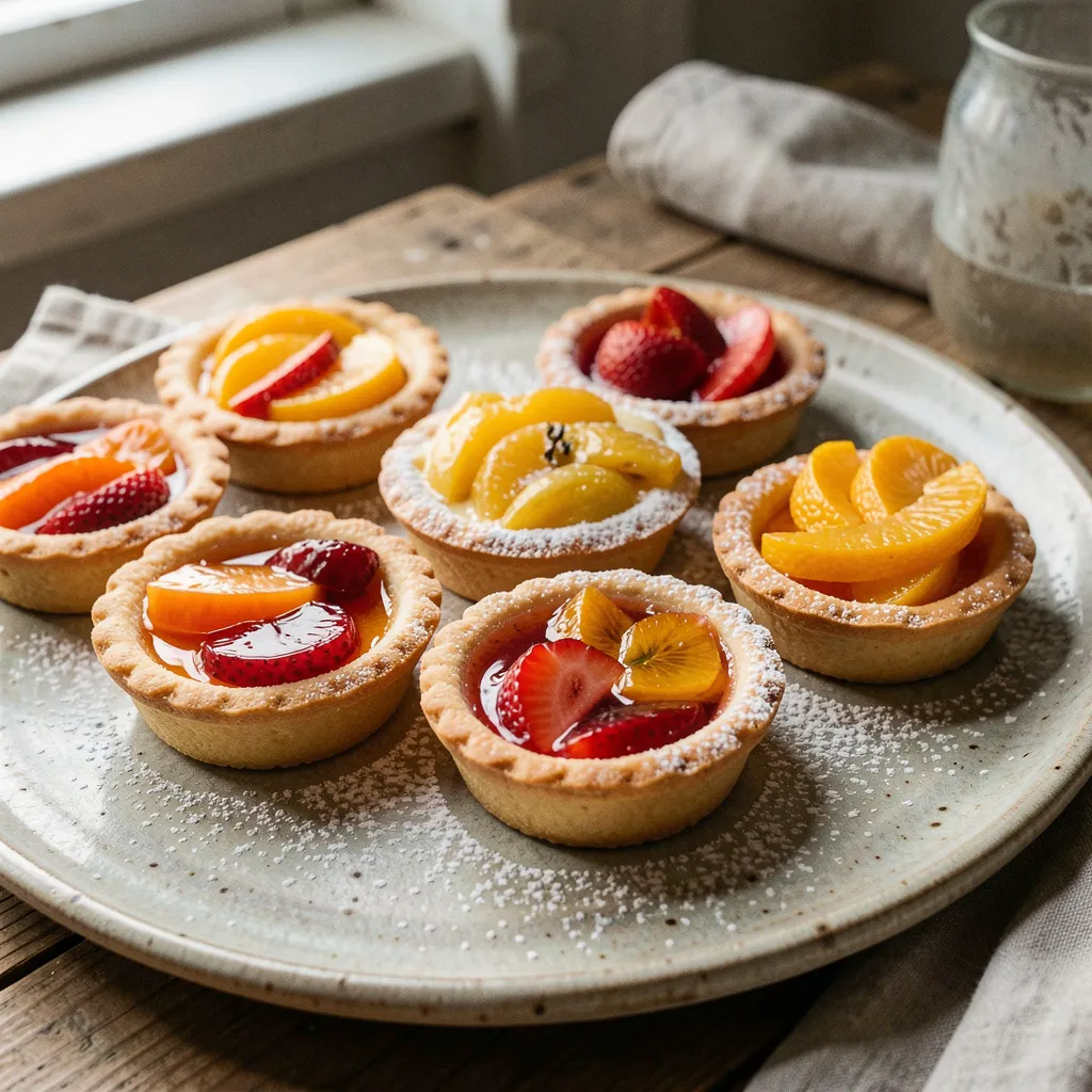 Técnicas de glaseado