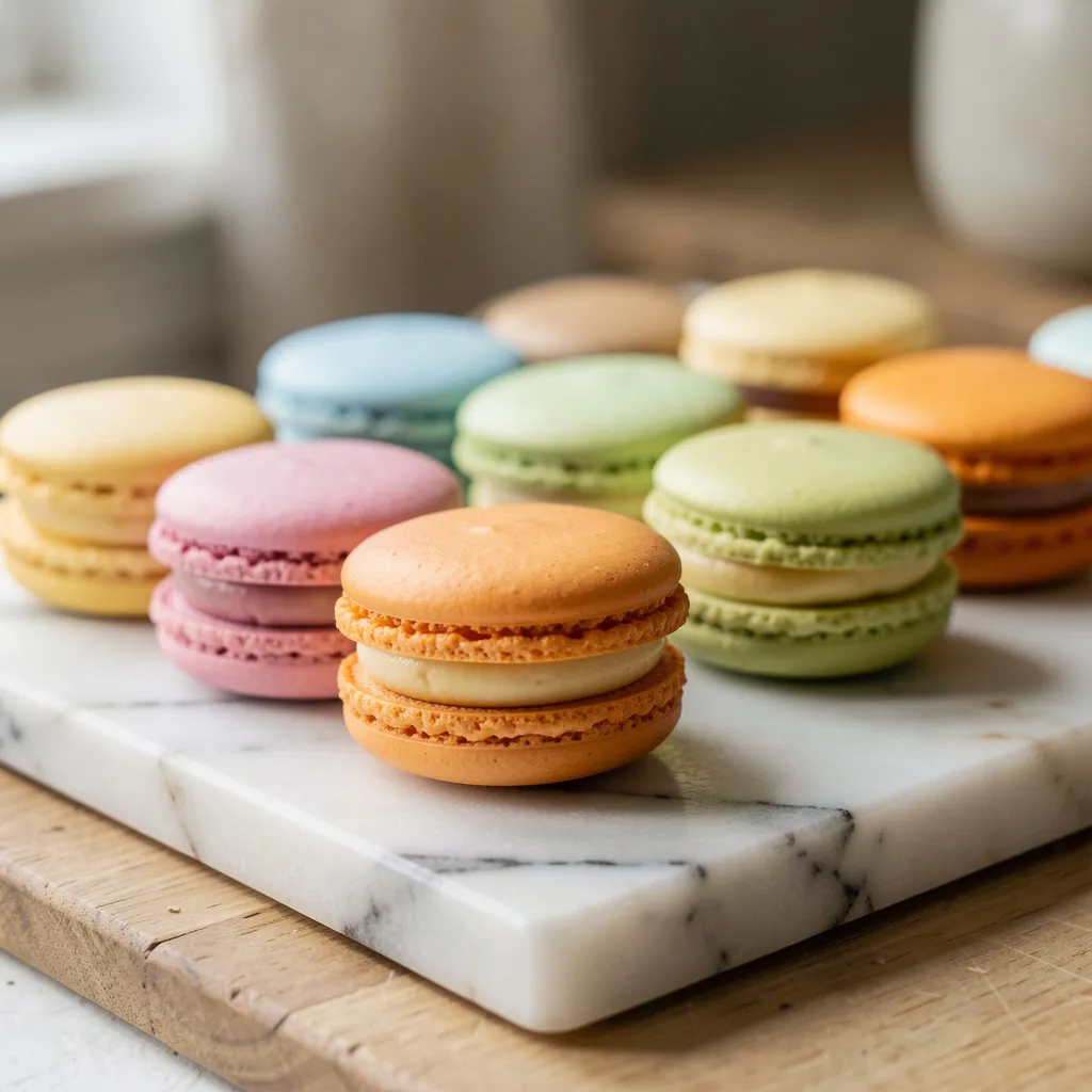 Análisis de recetas